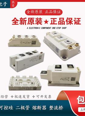 SKM800GA066D SKM152GA123 SKM200GA123D德国IGBT模块现货供应