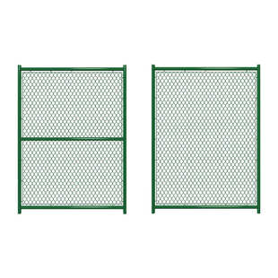 定制球场围栏网户外球场运动场护栏体育场安全围学校操场护栏