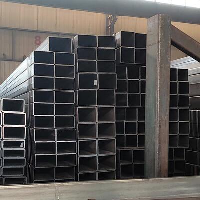 厂家低合金方管厚壁无缝方管Q355D耐低温矩形管方管