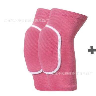 舞蹈护膝跳舞专用女跪地爵士排球瑜伽通用加厚海绵运动舞蹈生护膝,运动/瑜伽/健身/球迷用品,运动护膝/髌骨带,淘宝优惠券,粉丝福利购,淘宝优惠卷