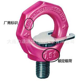 M56 德国路德RUD吊环VWBG