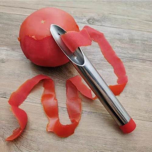 Fruit Peeler, Melon Rind Cutter, Potato Peeler, Scraper, Veg