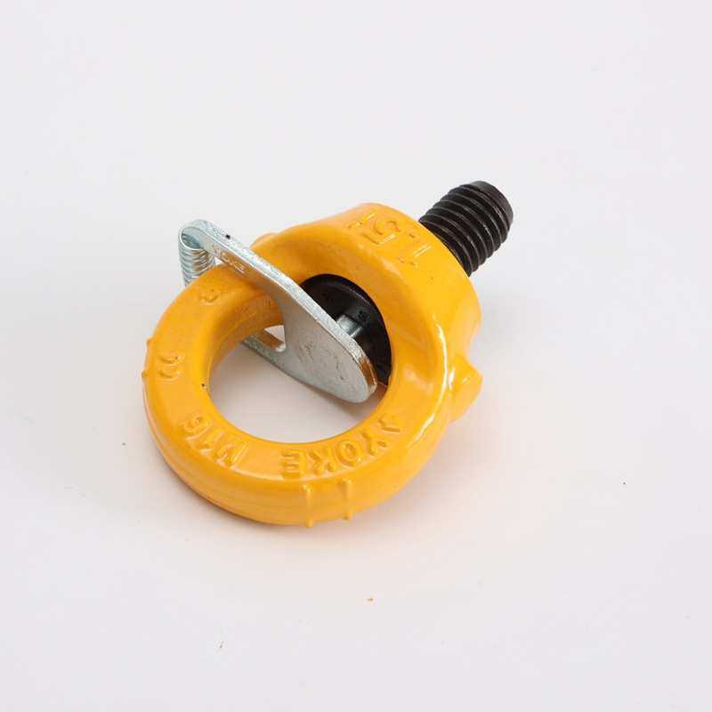 YOKE带止动片眼型安全旋转吊环索具重型模具吊环,搬运/仓储/物流设备,其他吊具,淘宝优惠券,粉丝福利购,淘宝优惠卷