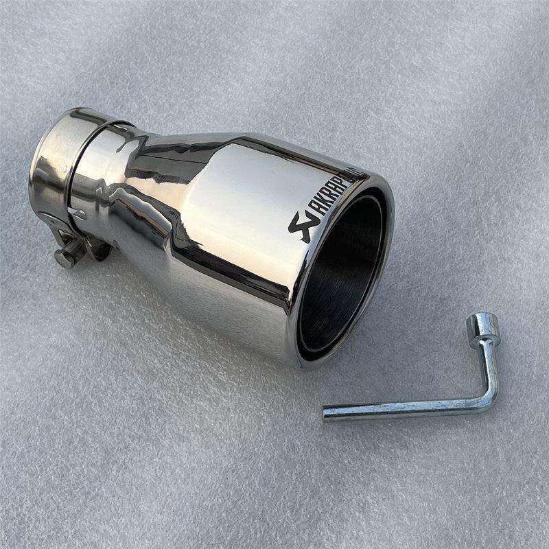 雨燕专用尾喉改装不锈钢排气管消音器装饰配件汽车用品