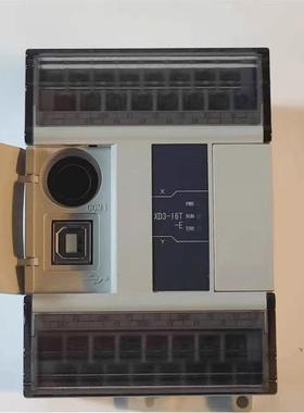 原/XD系列装PLC XD3-16R-E 16TT/24R/T24/32R/32/48R48T/60R/60T