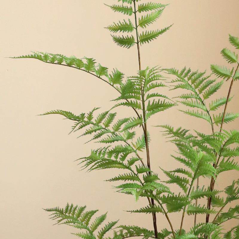 泰环桫椤树仿真植物盆栽森系大型蕨类绿植北欧室内落地装饰摆件