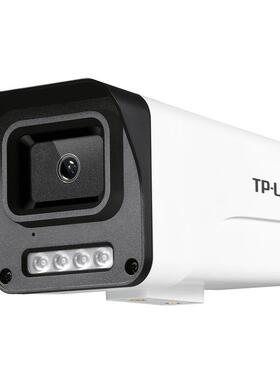 TPTL-IPC534EP-4300万PoE音频TP飞鹰534EP-W4全彩TL-IPC534E-W