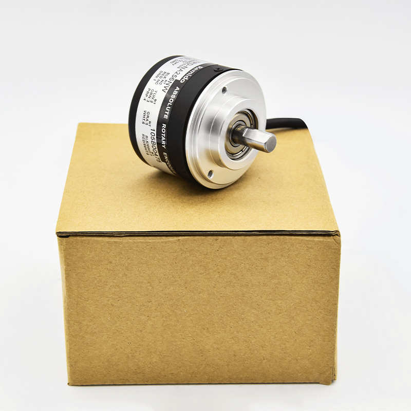 光洋型旋转编码器TRD-NA256NA/1024NW/1024NWE/360NW5M单圈绝对值