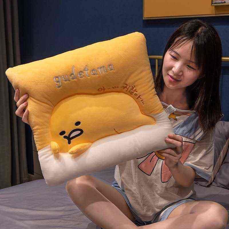 日系椅垫懒蛋蛋家用办公室座垫黄哥君学生凳子汽车坐垫子屁股垫萌,居家布艺,美臀垫/保健坐垫,淘宝优惠券,粉丝福利购,淘宝优惠卷