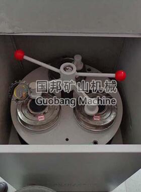 厂家供应小型振动磨样设备MZ三头振动研磨机实验室震击式粉碎机