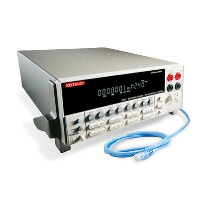 吉时利数据采集2700/E2750/E7700/EDAQ65103706A多功能万用表