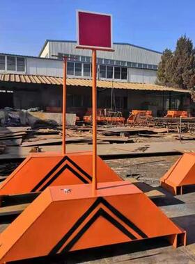 CDH-Y20型滑动式挡车器+LCD固定式车挡滑动固定式组合车档