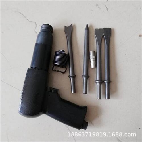 生产手持风动铲DS190/250去焊渣风铲便携式气铲