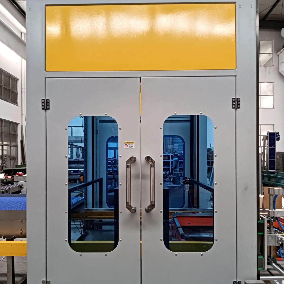 厂家全自动卸垛机玻璃瓶拆垛机果汁饮料瓶易拉罐玻璃瓶低位卸垛机