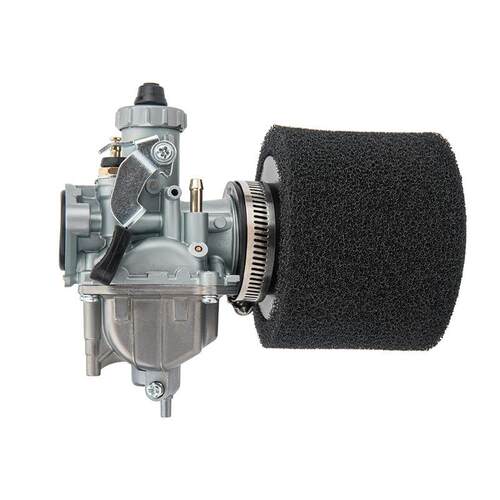 割草机油锯配件VM22 26m化油器 110cc 125ccCRF70 XR50 KLX BBR