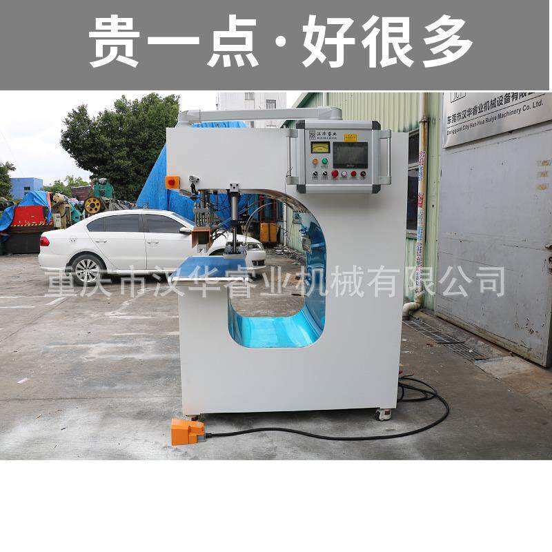 PVC膜结构张拉膜焊接机 汽车篷布焊接机 防压手户外帐篷焊接设备