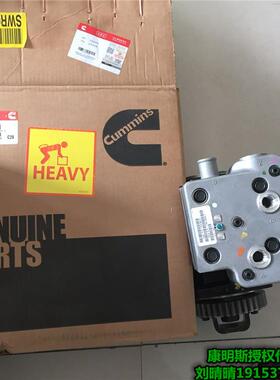 美康QSX15空压机4318216/3104216卡车制动空气压缩机