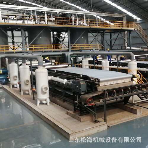 自动煤泥压滤机固液分离污泥脱水设备带式压滤机污泥压滤机厂家