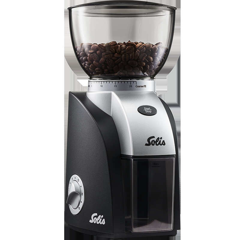 A9471661电动磨豆机咖啡豆研磨机手冲意式定量 家用 小型