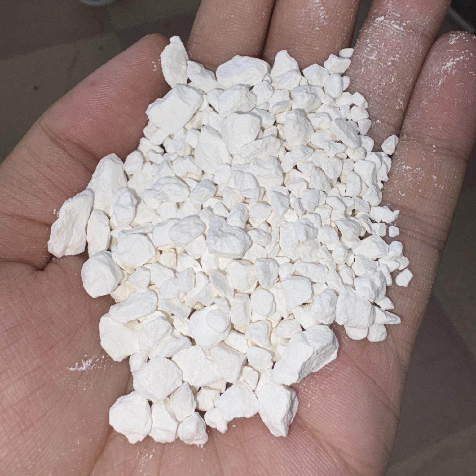 煅烧滑石粉 滑石颗粒 200目 高白度 用于陶瓷釉料 坯体