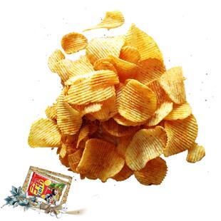 云南特产大子弟薯片95g麻辣味30g土豆片休闲小吃膨化零食大礼包