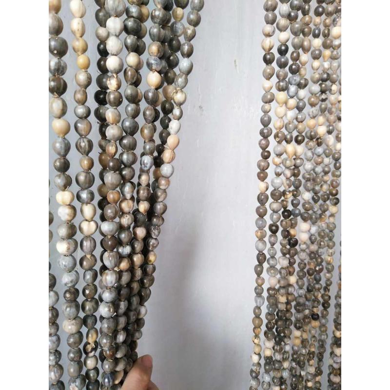 草珠门帘草珠子门帘草珠帘子草珠子帘子草珠帘 防蚊蝇夏季