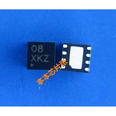 ISL95808HRZ-T ISL95808HRZ ISL95808H 丝印08 808 QFN8脚全新
