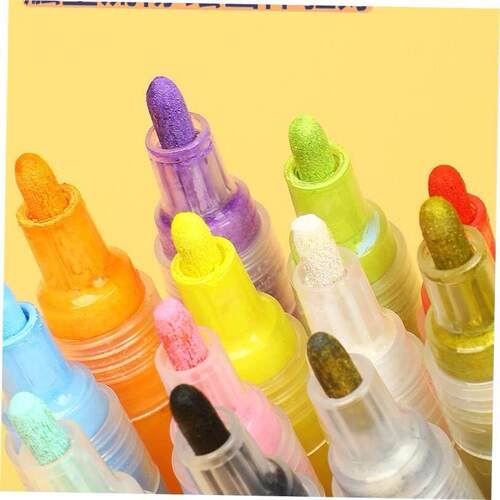 acrylic painter丙烯马克笔细acrylic marker丙烯馬克筆