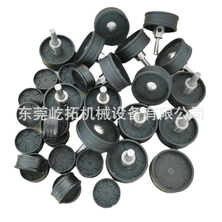 富达空压机减荷阀1614915500/2906602100进气阀密封活塞坏