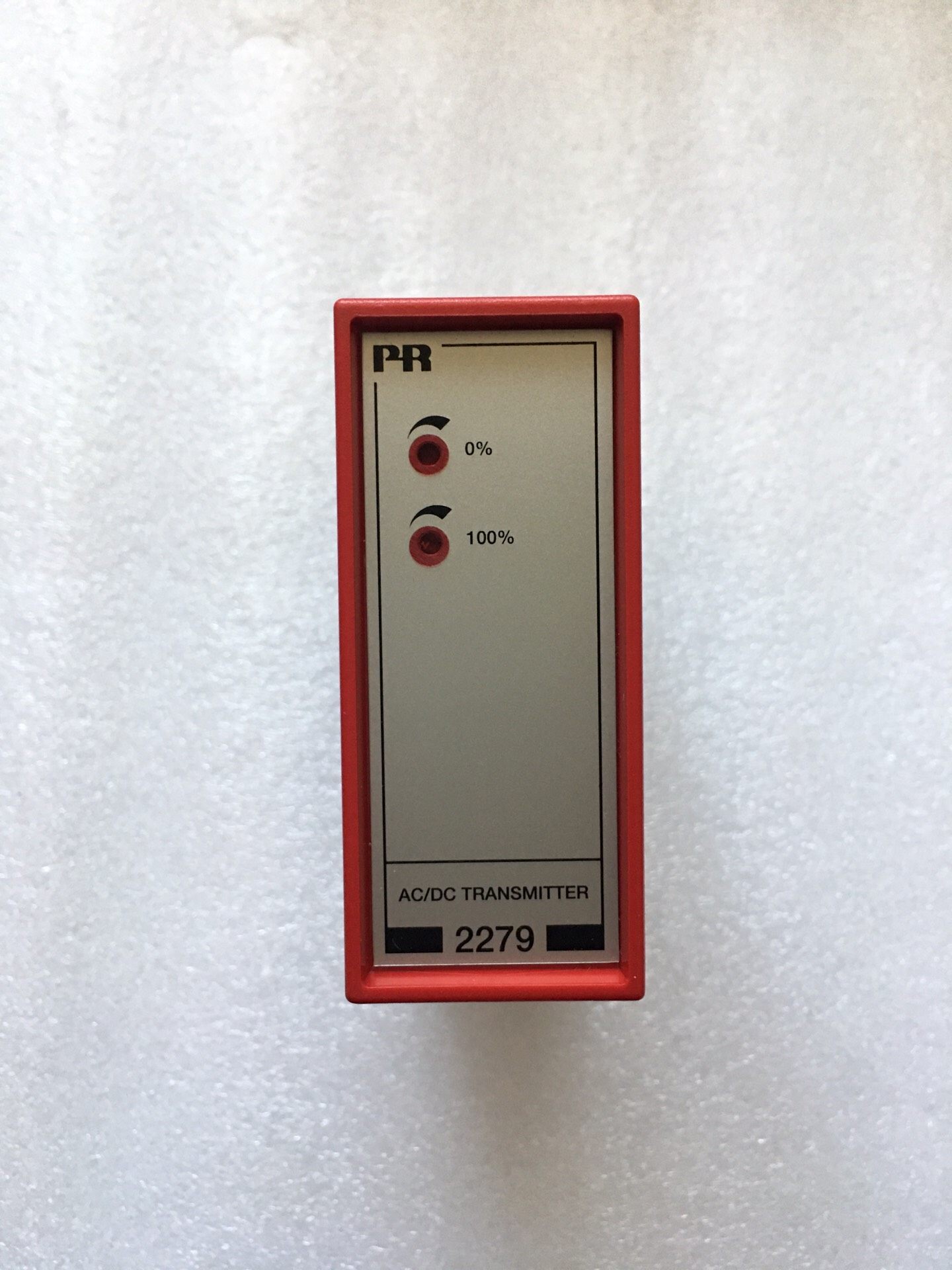 PR 2279H2D 隔离放大器