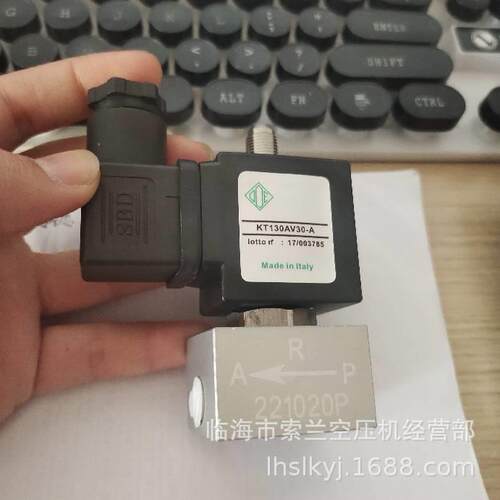 4144XPV17220059977021WA4K0V13031A1FV15-ZKT130AV30-A磁阀