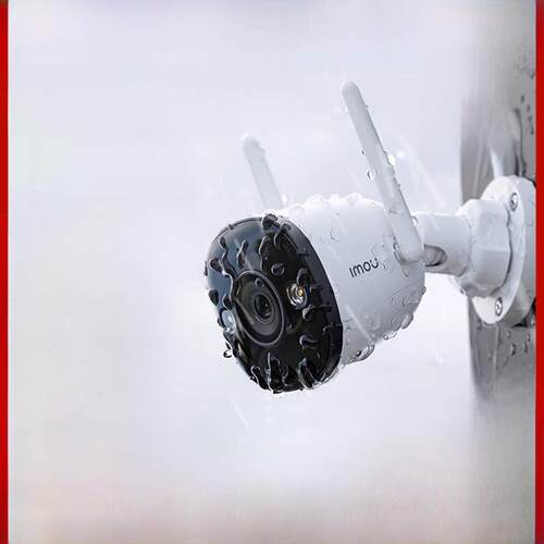 乐橙S3E网络500万无线监控K3D摄像头手机远程对讲室外防水高清