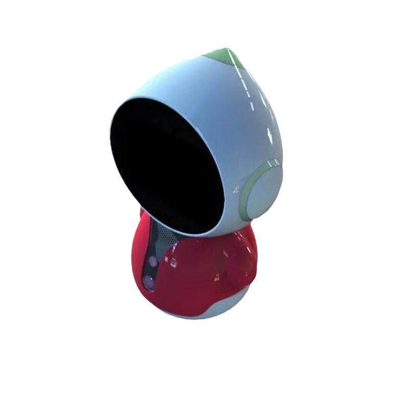 厂家模具设计智能看家机器人外壳模具塑料外壳注塑模具加工