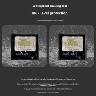 Outdoor Bulb Light Lamp Powered Pendant Portable Solar