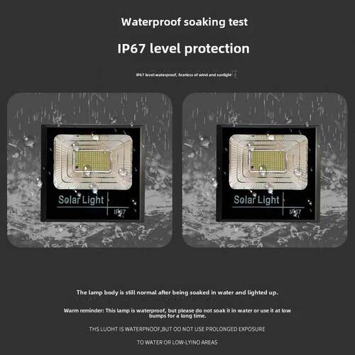 Solar Light Bulb Outdoor Portable Solar Powered Pendant Lamp
