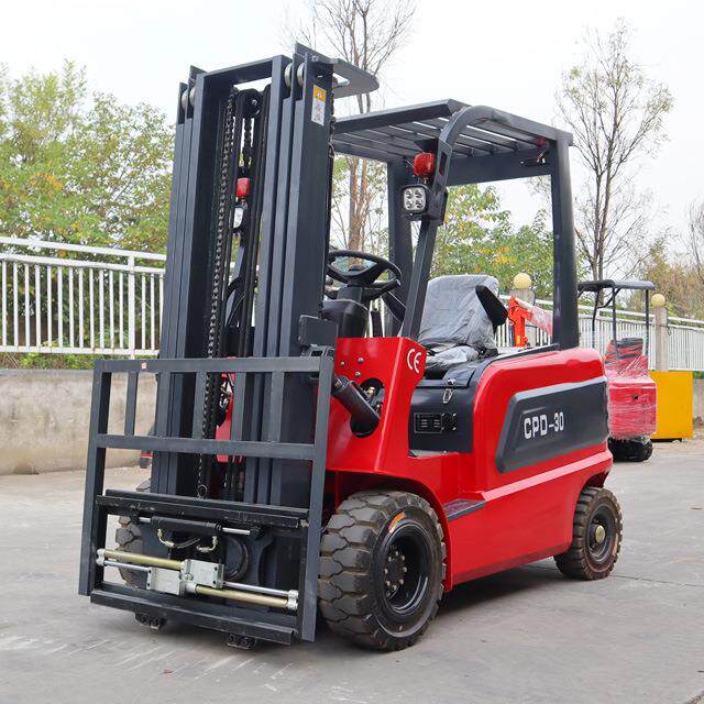 Electric forklift 1-3.5 tons Hydraulic lifting new energy