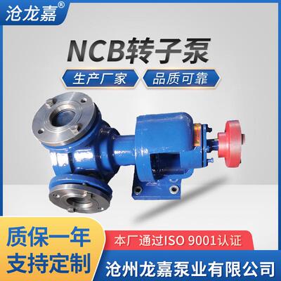 供应高粘度转子泵NCB转子泵蜂蜜泵糖浆泵白乳胶泵树脂泵涂料泵