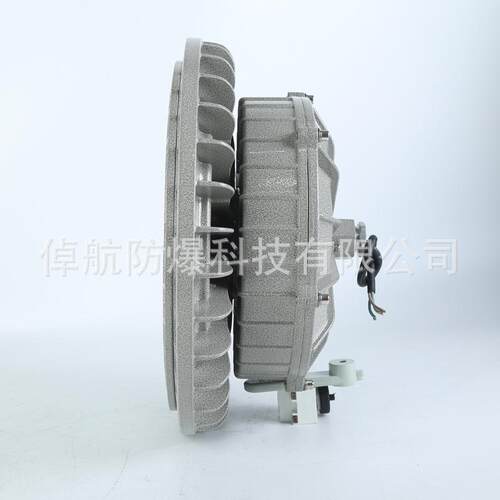 LED防爆灯BAD84-4灯护栏装饰灯护栏灯平台灯160W-200W防爆照明灯
