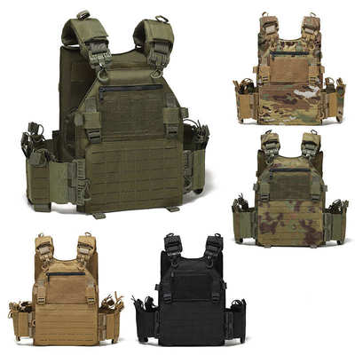 Okali Outdoor Vest Multi functional Expansion Convenient Mi