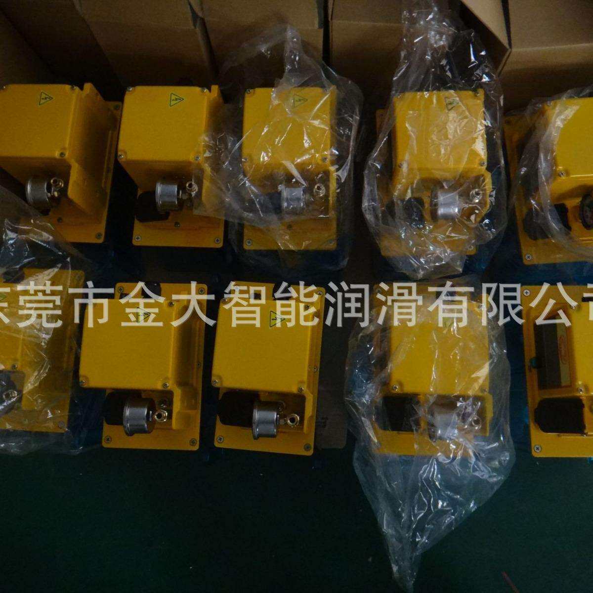 TM-301FW-T4P电动注油机 TM-301FW-T4P(I) 润滑泵YEONG DIEN勇佃