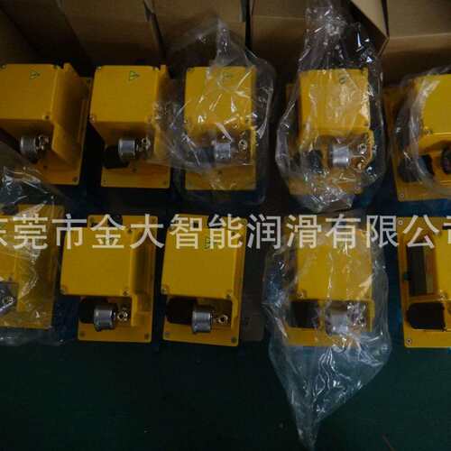 TM-301FW-T4P电动注油机 TM-301FW-T4P(I) 润滑泵YEONG DIEN勇佃
