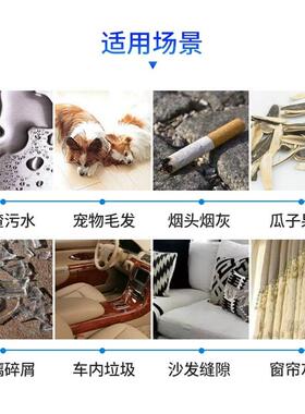 洁霸BF501工业吸尘器洗车店专用家商用美缝大吸力大功率吸水机30L