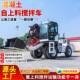 自动上料混凝土搅拌车 规格齐全270°旋转卸料全自动混凝土搅拌车