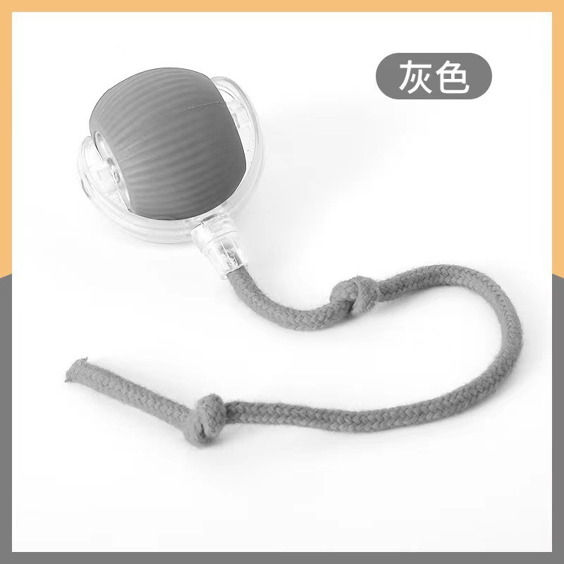 自动遛狗耐咬电动狗狗玩具球小狗玩的玩具宠物狗自嗨解闷神器逗狗