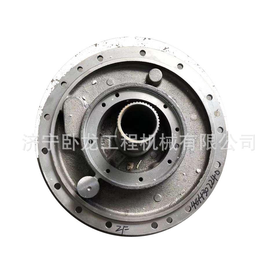 WG180变速箱进油法兰4644302240 4644 302 240