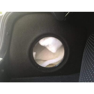 雷凌志es00es2250es300低音炮克专用低箱音补型箱10YGP寸无源音箱