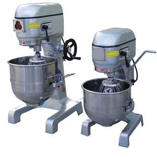 沙拉小麦面粉面团搅拌机打蛋机烘培 奶油 广东SC 40L蛋糕