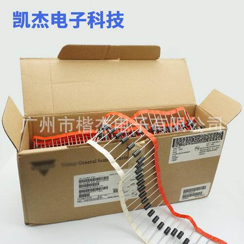 31DF4超快速恢复二极管 DO-201AD直插DO-27 编排带3A400V
