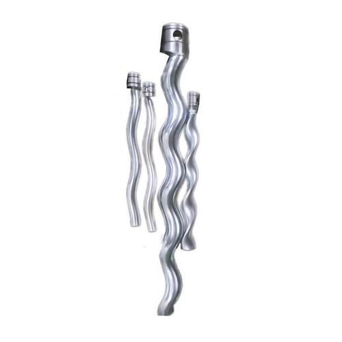 螺杆泵耐驰NM031BY02S12B定子转子国产通用配件现货销售