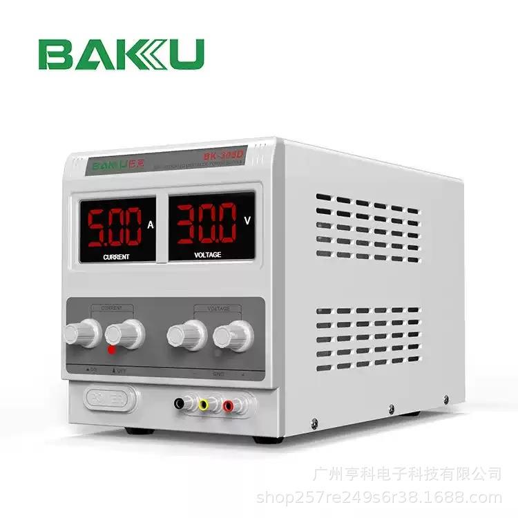 巴BK压-3酷05D多功能交转直流稳电源笔记本手机维修数PVF显30V流5